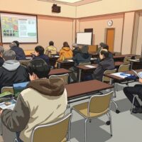 かほく市商工会でAIセミナー