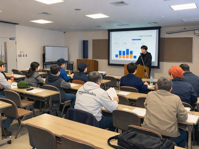 「いしかわ耕稼塾」で番外編AI勉強会を開催しました