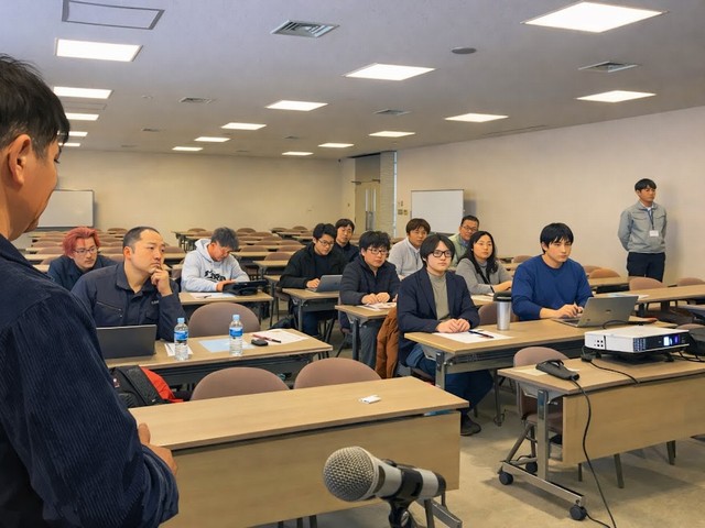 「いしかわ耕稼塾」で番外編AI勉強会を開催しました