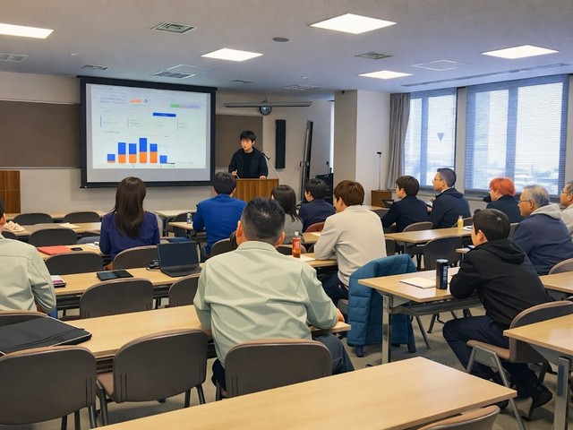 「いしかわ耕稼塾」で番外編AI勉強会を開催しました