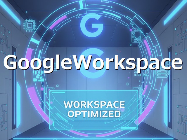 GoogleWorkspaceの完全設定