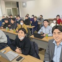 石川農林総合事務所でのAI勉強会