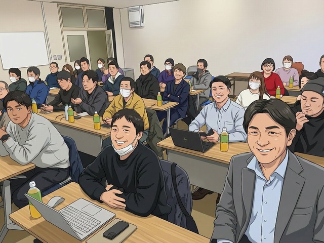石川農林総合事務所でのAI勉強会