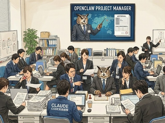 AIエージェント