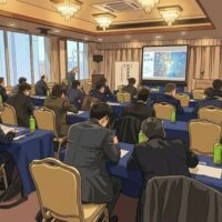 「AIの近未来」をテーマ