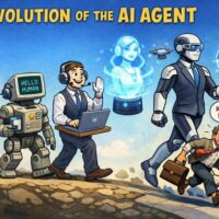 AIエージェントの進化