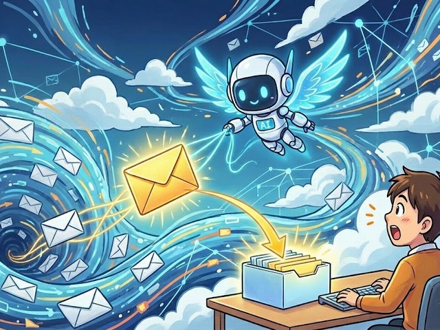 GASとGeminiで重要メールを抽出