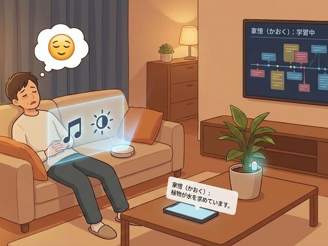 家の記憶が家憶