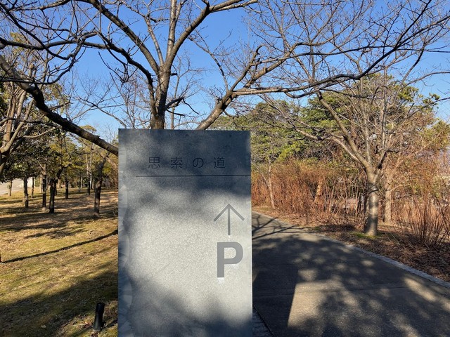 西田幾多郎記念哲学館の2月読書会は春の気配