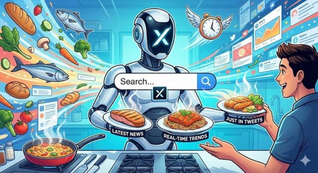 グロックの情報収集は鮮度が高い