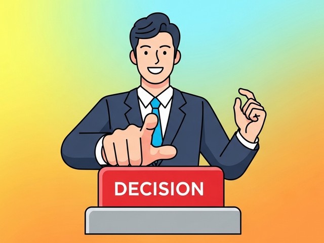 経営者がリーダーシップをとる