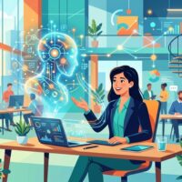 AIエージェントはデモン君