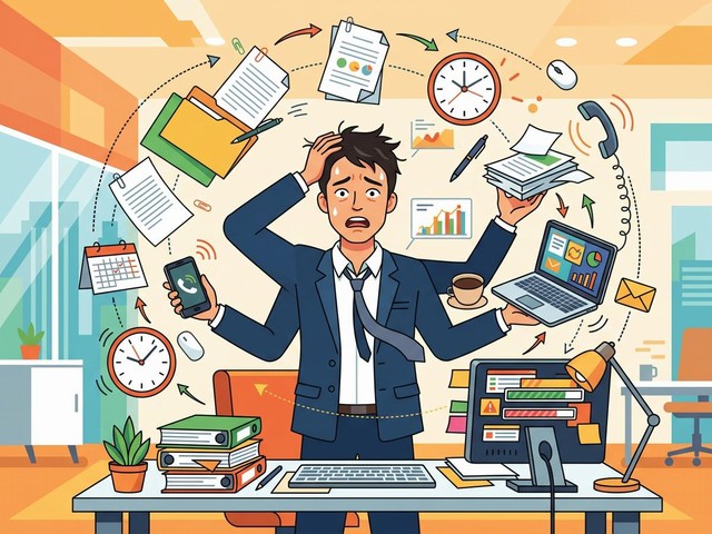 中小企業の業務改善