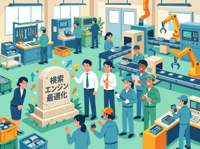 検索エンジン最適化