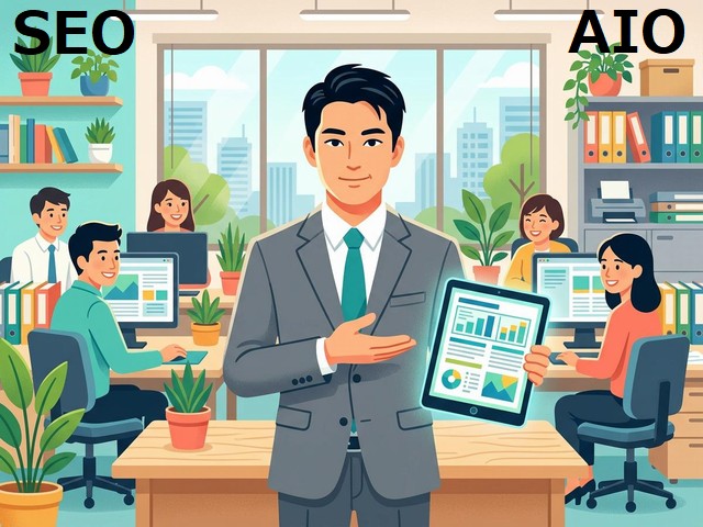 SEOとAIO