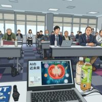 「能美市農業振興協議会」の皆様に向けたAI勉強会