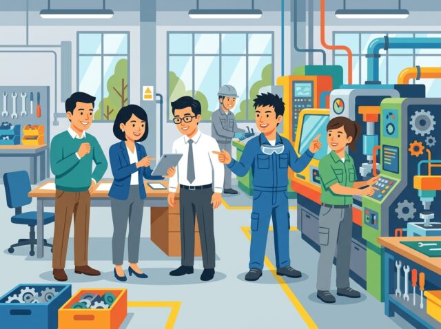 人を大切にする会社