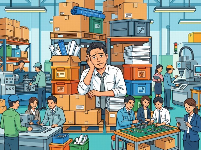 中小企業経営者が金利上昇に悩んでいる