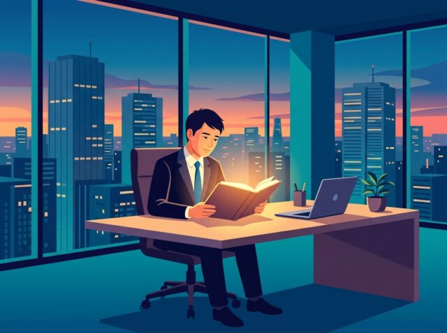 経営者の孤独を癒す哲学