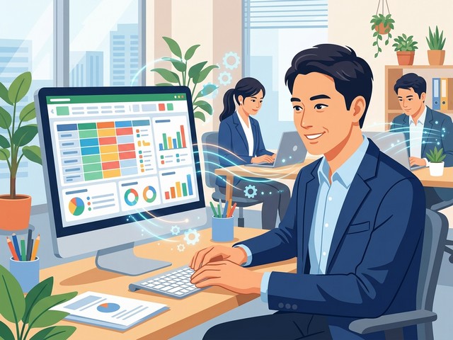 RFM分析を実施する中小企業