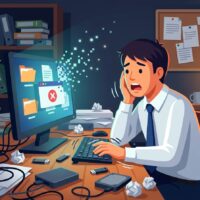 ロボコピーでバックアップを定期的に