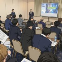 とやま自遊館でAIセミナー