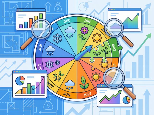 3月決算が多い日本