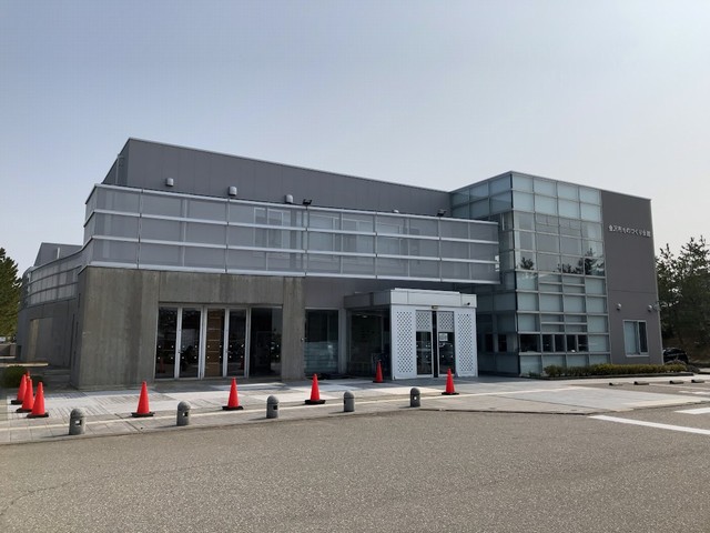 ものづくり会館外観