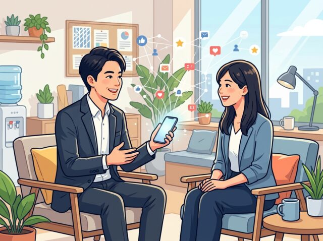 なぜ「雑談」がビジネスを加速させるのか