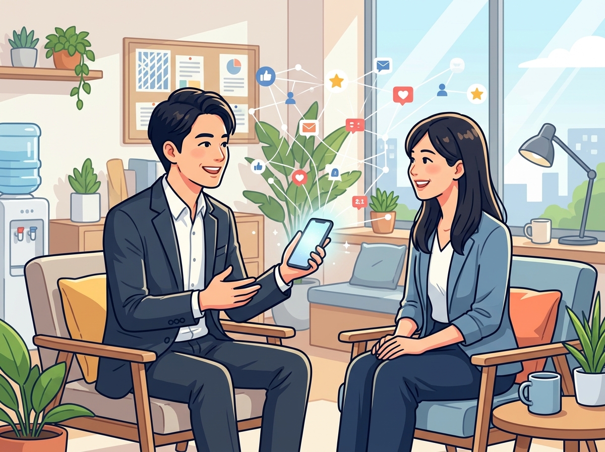 なぜ「雑談」がビジネスを加速させるのか