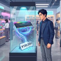 メモリが高騰化