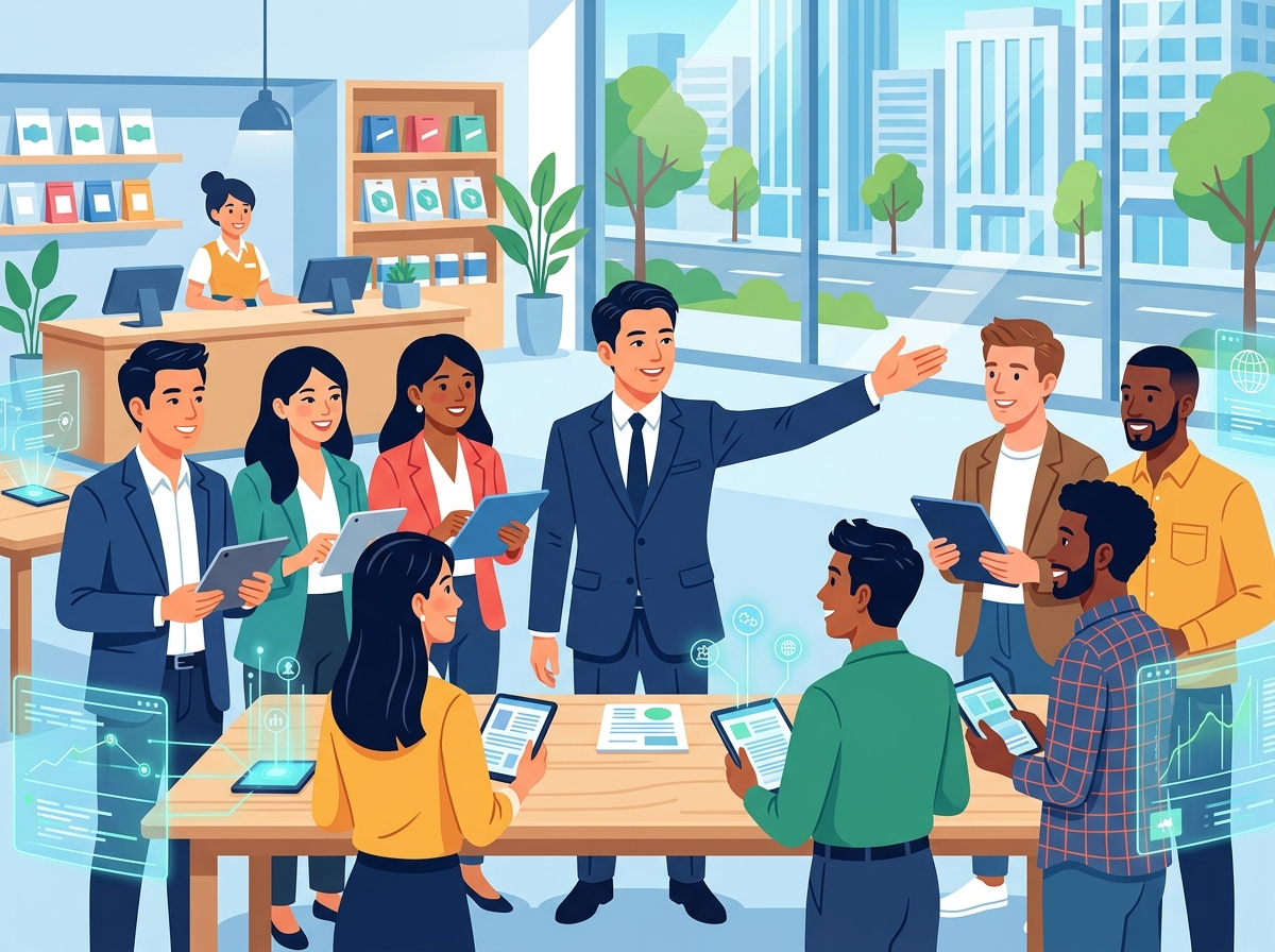 営業代行の運用マネジメント