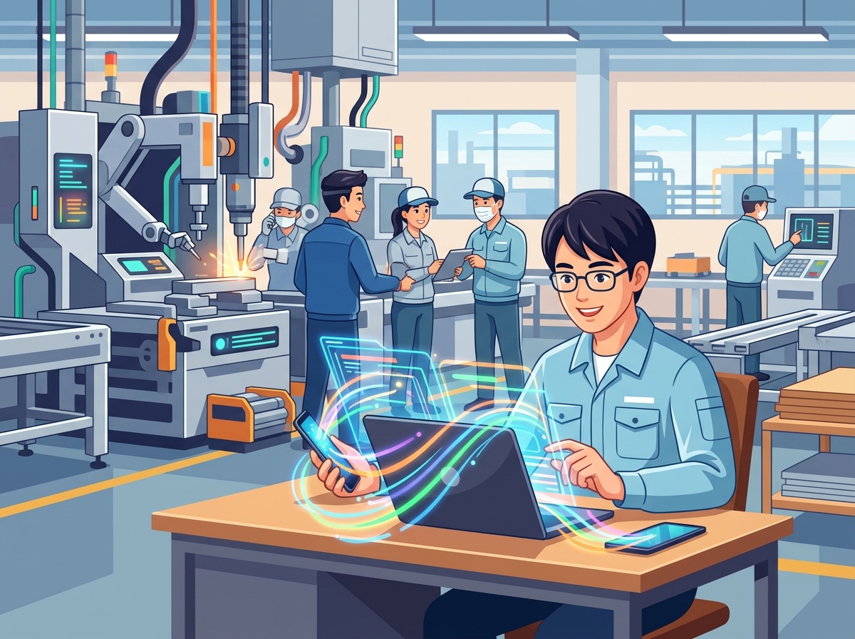 AIと対話してアプリを作る「バイブコーディング」