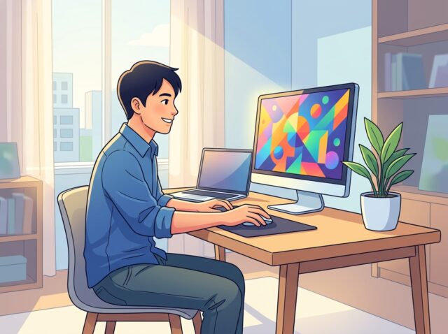 AIと対話してアプリを作る「バイブコーディング」