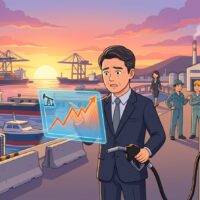 中東情勢緊迫化で激変する2026年度経済