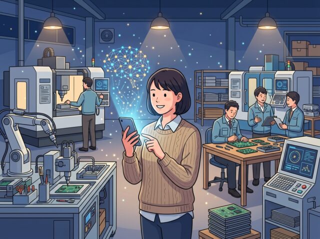 スマホ内でAIが「思考」を始める—Gemma 4がもたらすパラダイムシフト