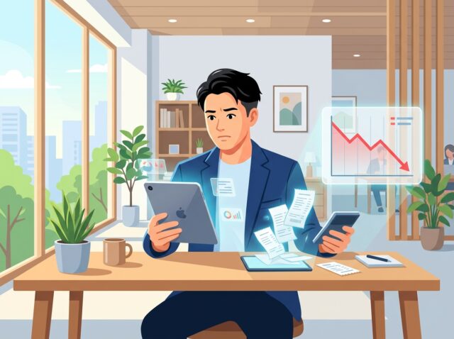 中小企業が「モール依存」から脱却し、利益体質へ転換するハイブリッドEC戦略