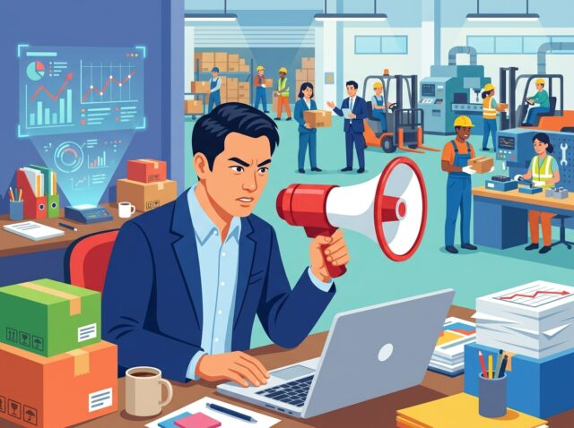 中小企業が「モール依存」から脱却し、利益体質へ転換するハイブリッドEC戦略