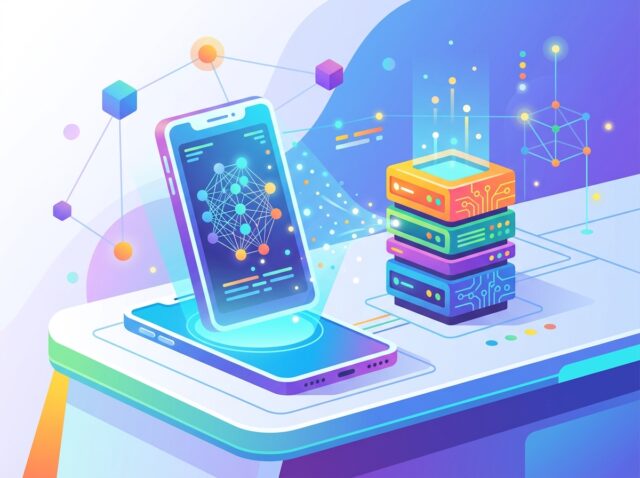 スマホは「端末」から「AIの拠点」へ