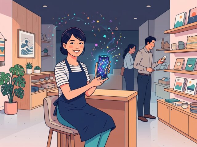 スマホは「端末」から「AIの拠点」へ