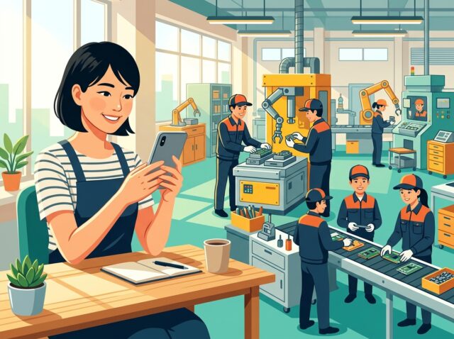 スマホは「端末」から「AIの拠点」へ