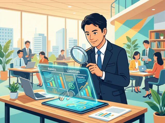 ROA分解で導き出す、中小企業が今すぐ取り組むべき「稼ぐ力」の強化ロードマップ