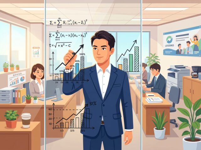 中小企業が「倒産リスク」を回避し、持続的成長を実現する四位一体の経営分析ガイド