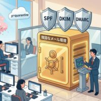 本当に機能するメールセキュリティ（SPF・DKIM・DMARC）設定