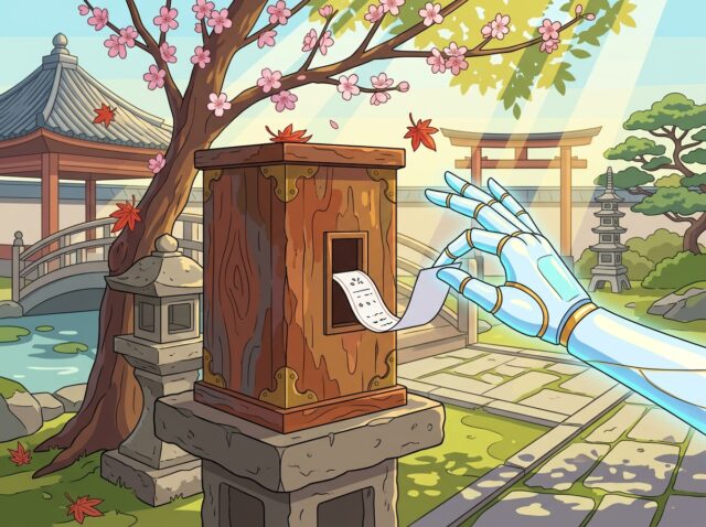 どもどもおみくじ解説