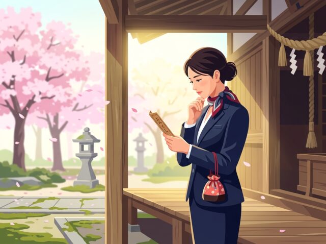 どもどもおみくじ解説