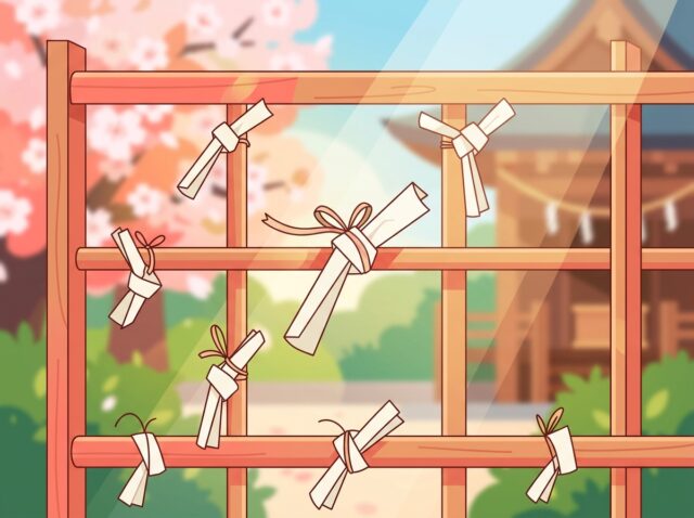 どもどもおみくじ解説