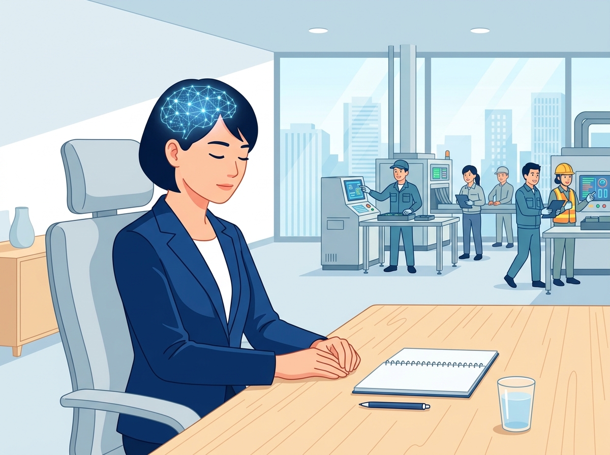 AI時代をサバイブするには「ずっと考えられる力」を持つこと―【AIネイティブ組織】への変革とは