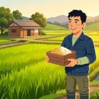 高いけど買うしかない米価高止時代...お米農家はマーケティングを見直し顧客との絆を重視する販売戦略へ