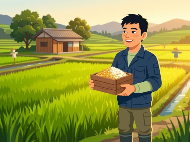 高いけど買うしかない米価高止時代...お米農家はマーケティングを見直し顧客との絆を重視する販売戦略へ